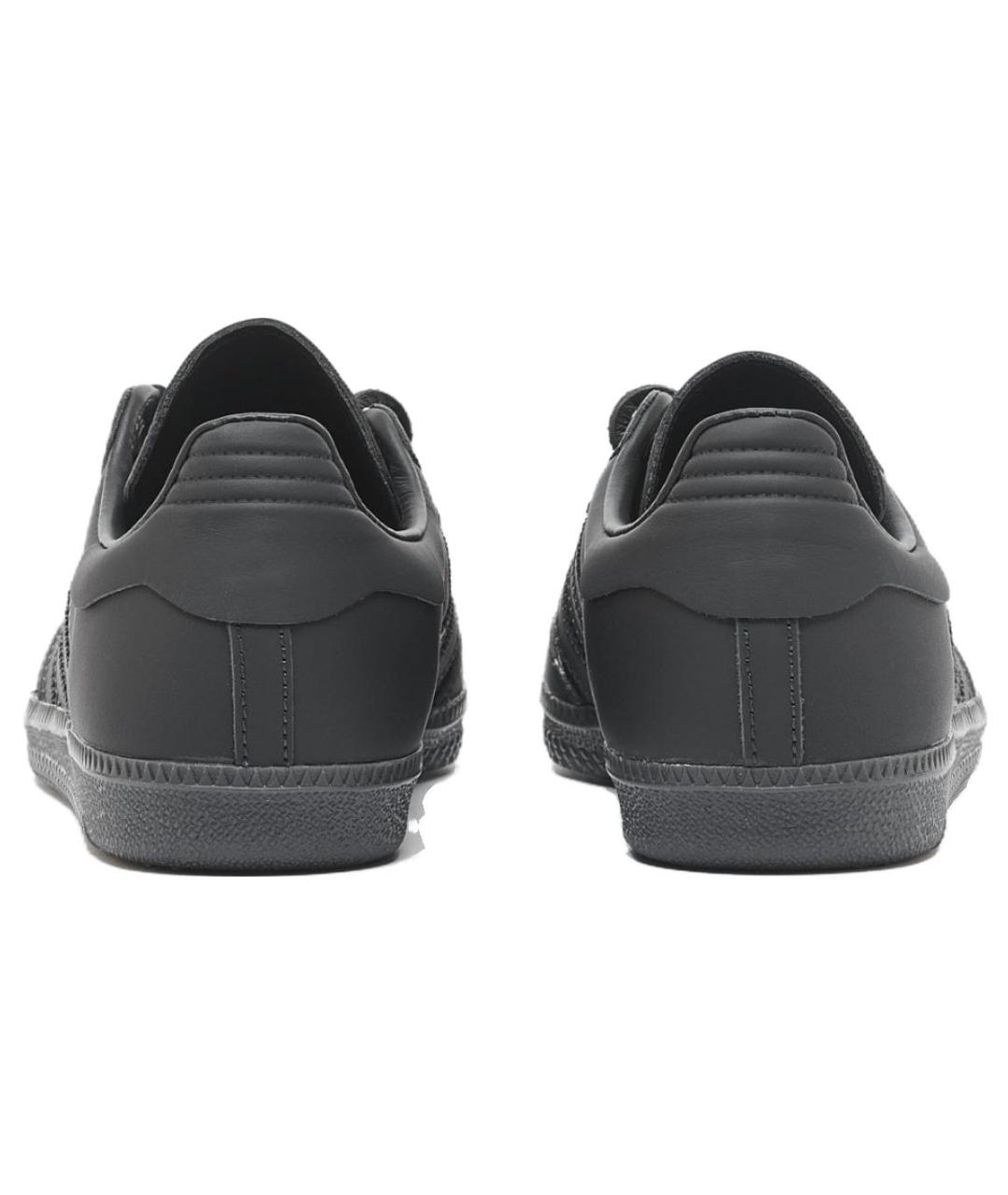 ADIDAS Серые кеды, фото 4