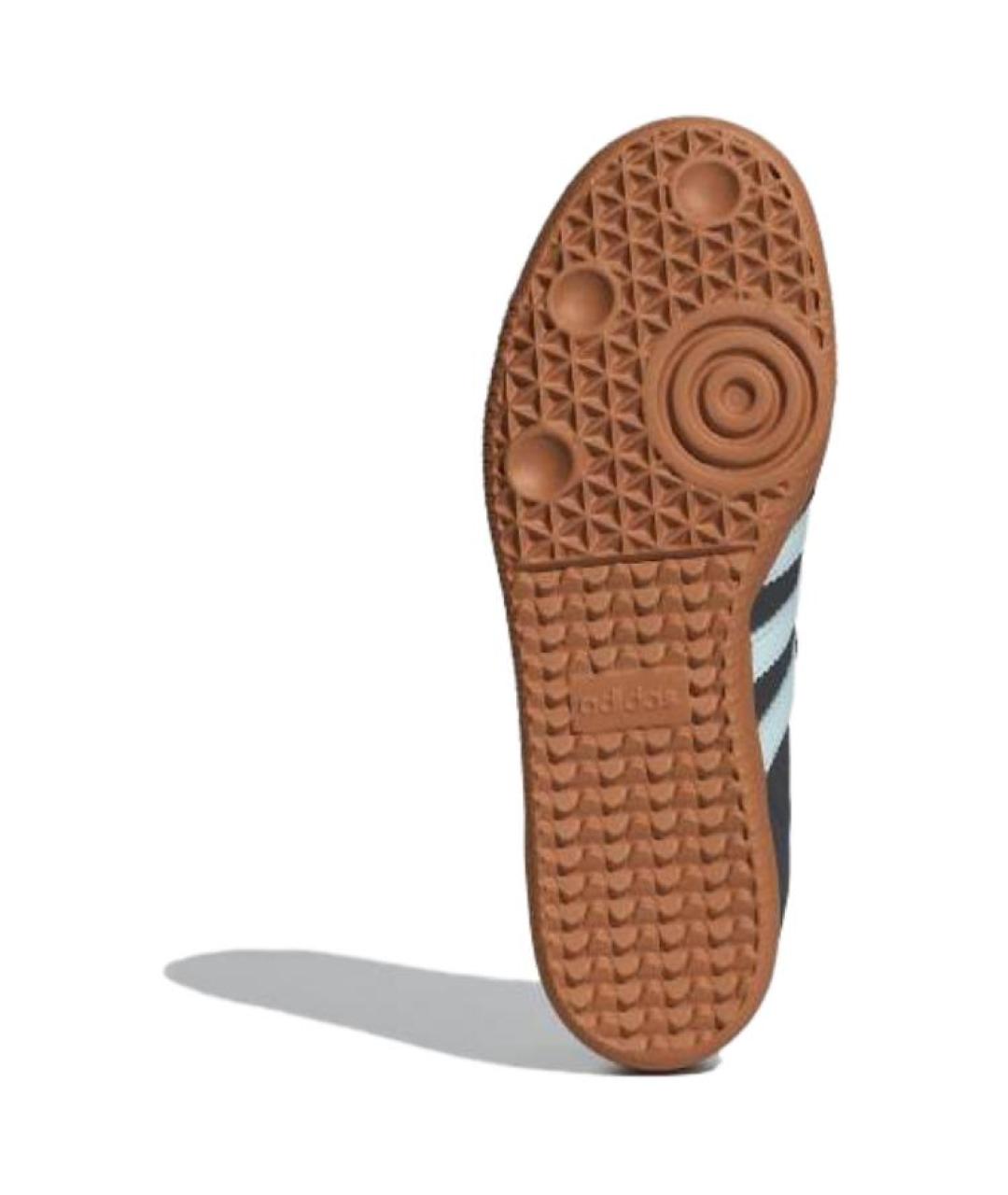 ADIDAS Черные кеды, фото 7