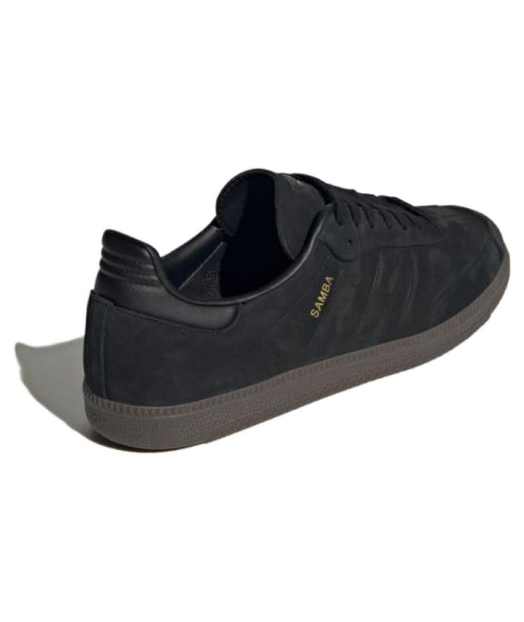 ADIDAS Черные кеды, фото 5