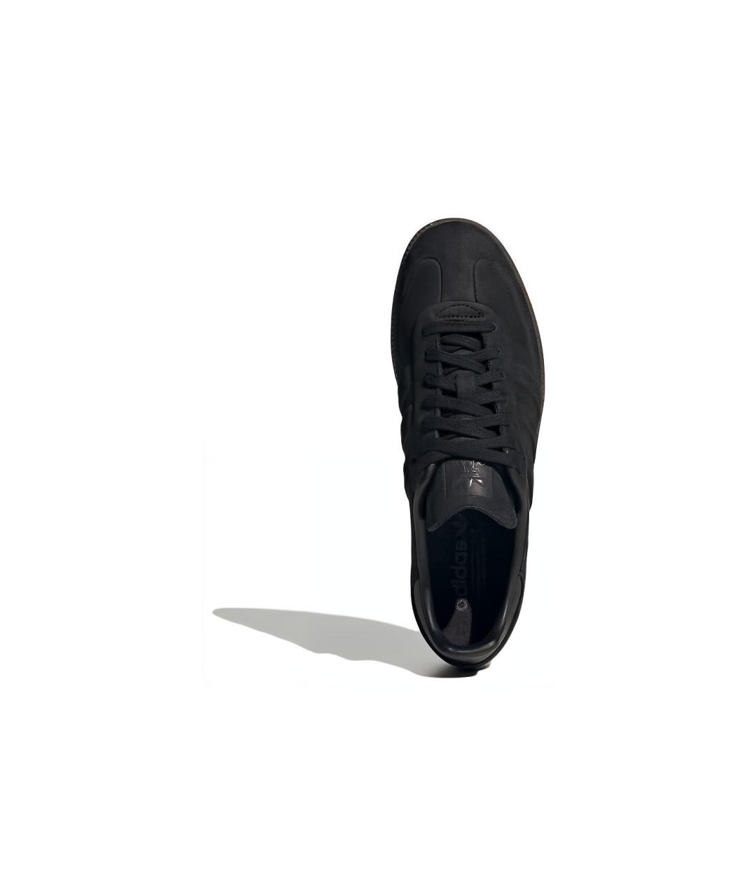ADIDAS Черные кеды, фото 6