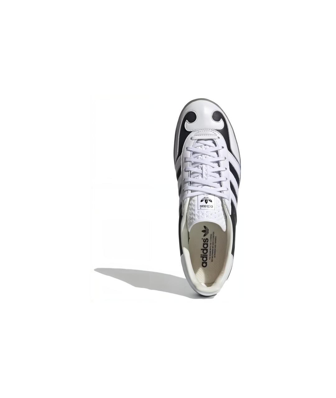 ADIDAS Черные кеды, фото 5