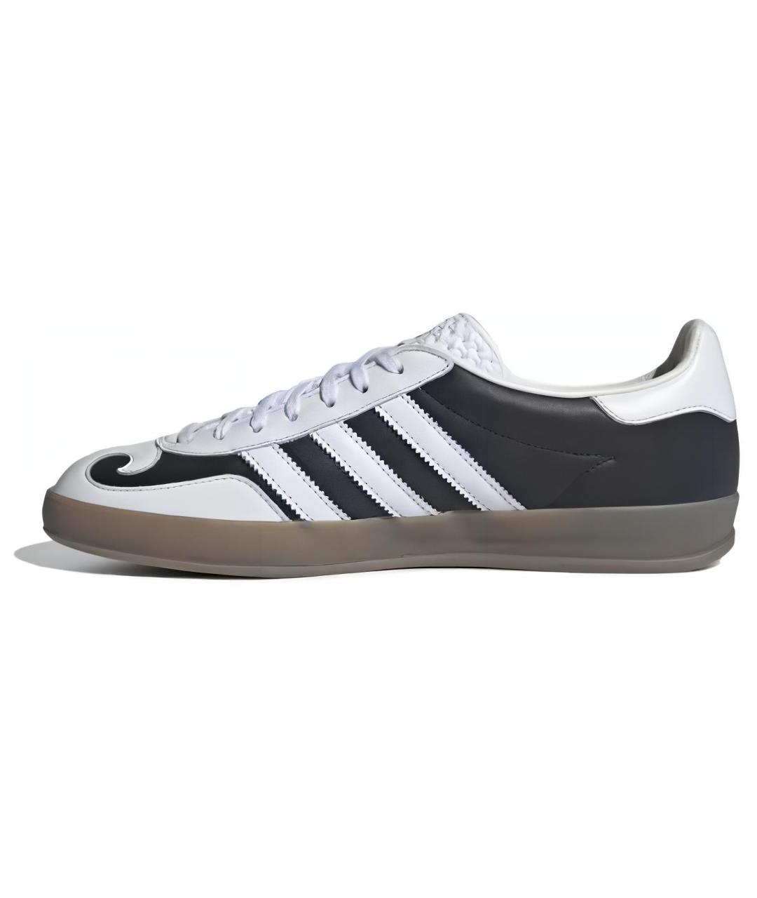 ADIDAS Черные кеды, фото 2