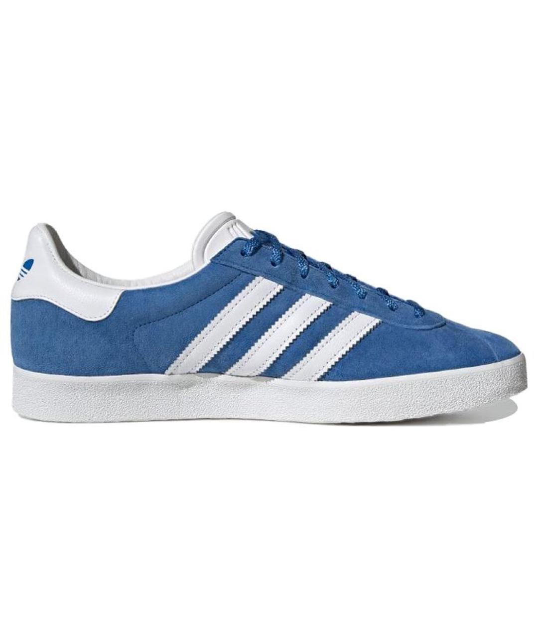 ADIDAS Синие кеды, фото 3