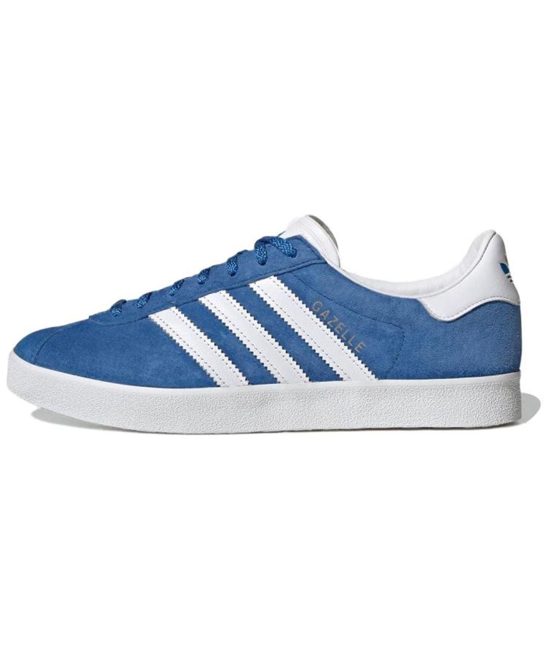 ADIDAS Синие кеды, фото 2