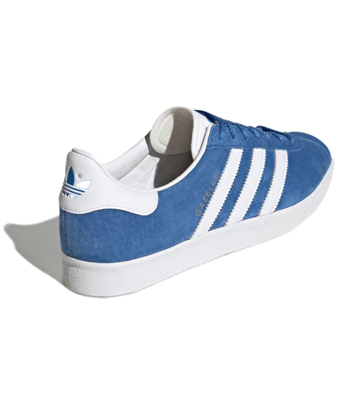 ADIDAS Синие кеды, фото 5