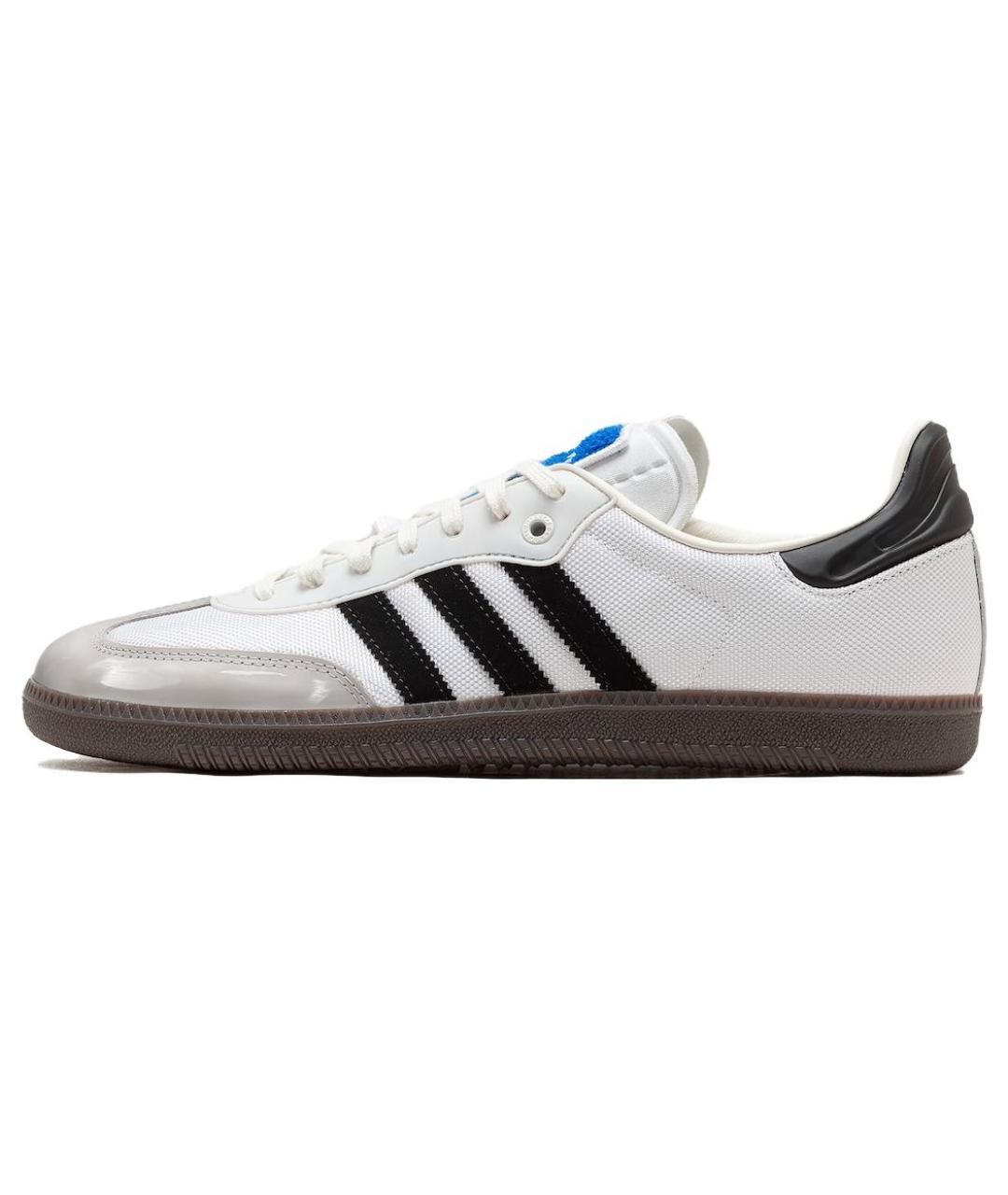ADIDAS Белые кеды, фото 2