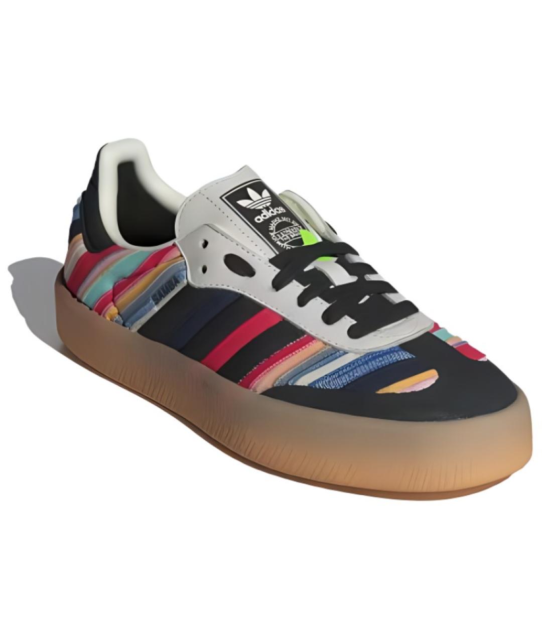 ADIDAS Мульти кеды, фото 4