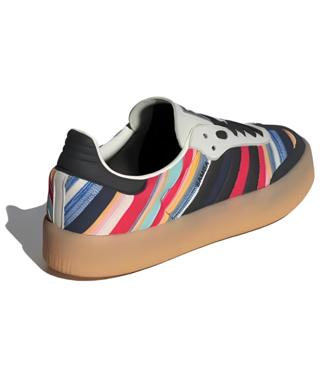 ADIDAS Мульти кеды, фото 5