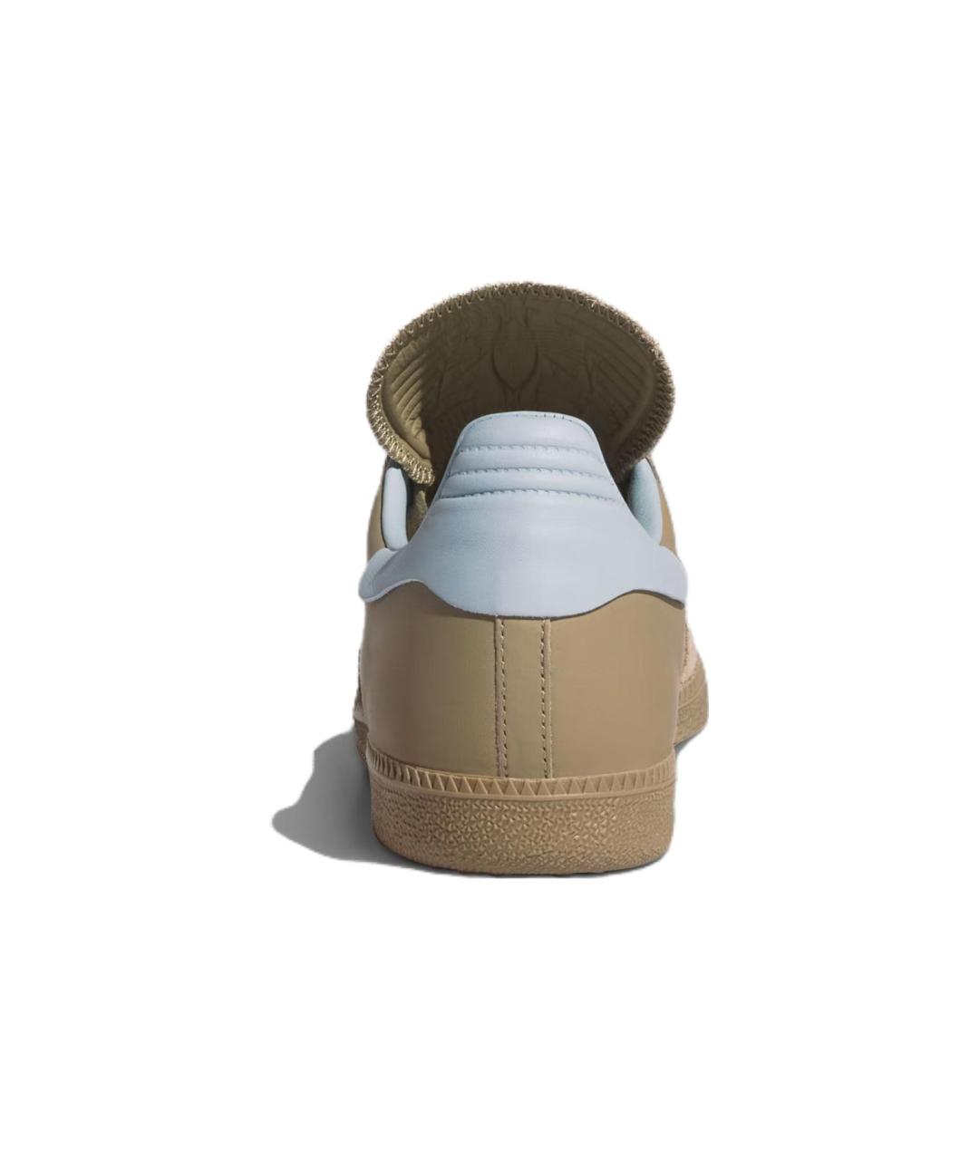 ADIDAS Бежевые кеды, фото 5