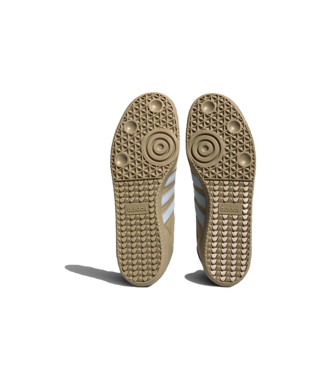 ADIDAS Бежевые кеды, фото 6