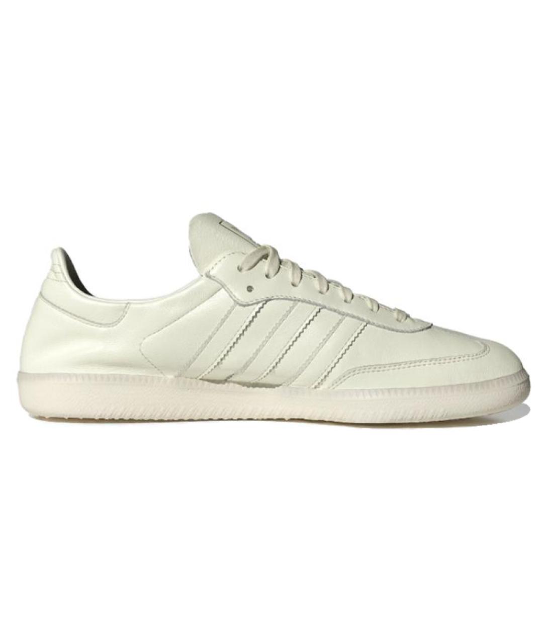 ADIDAS Белые кеды, фото 3