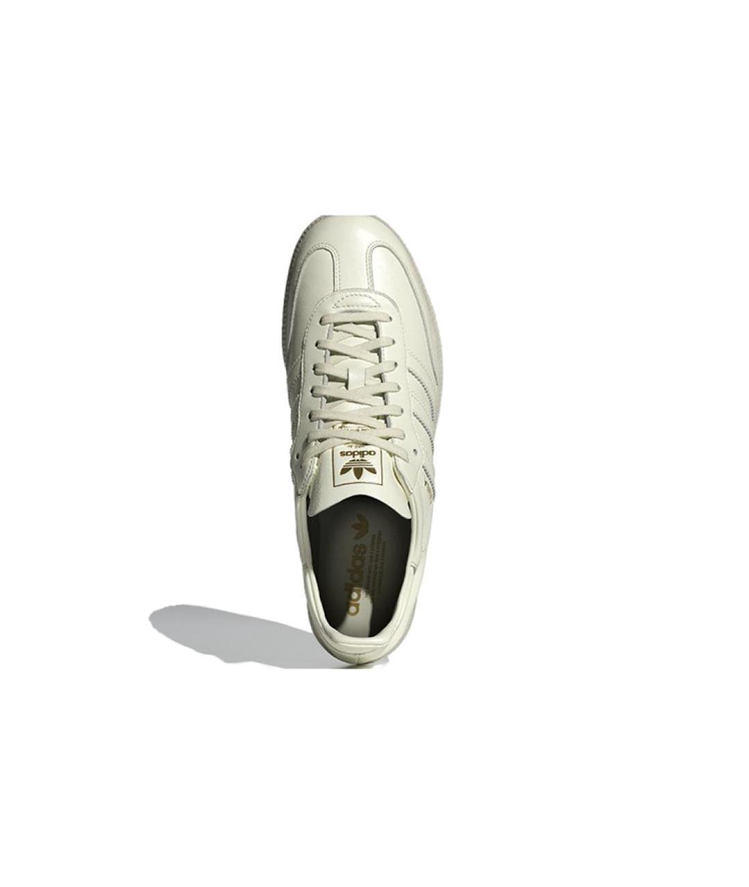 ADIDAS Белые кеды, фото 6