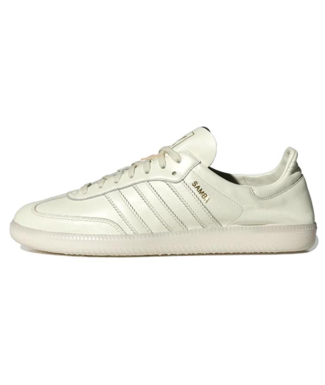 ADIDAS Белые кеды, фото 2