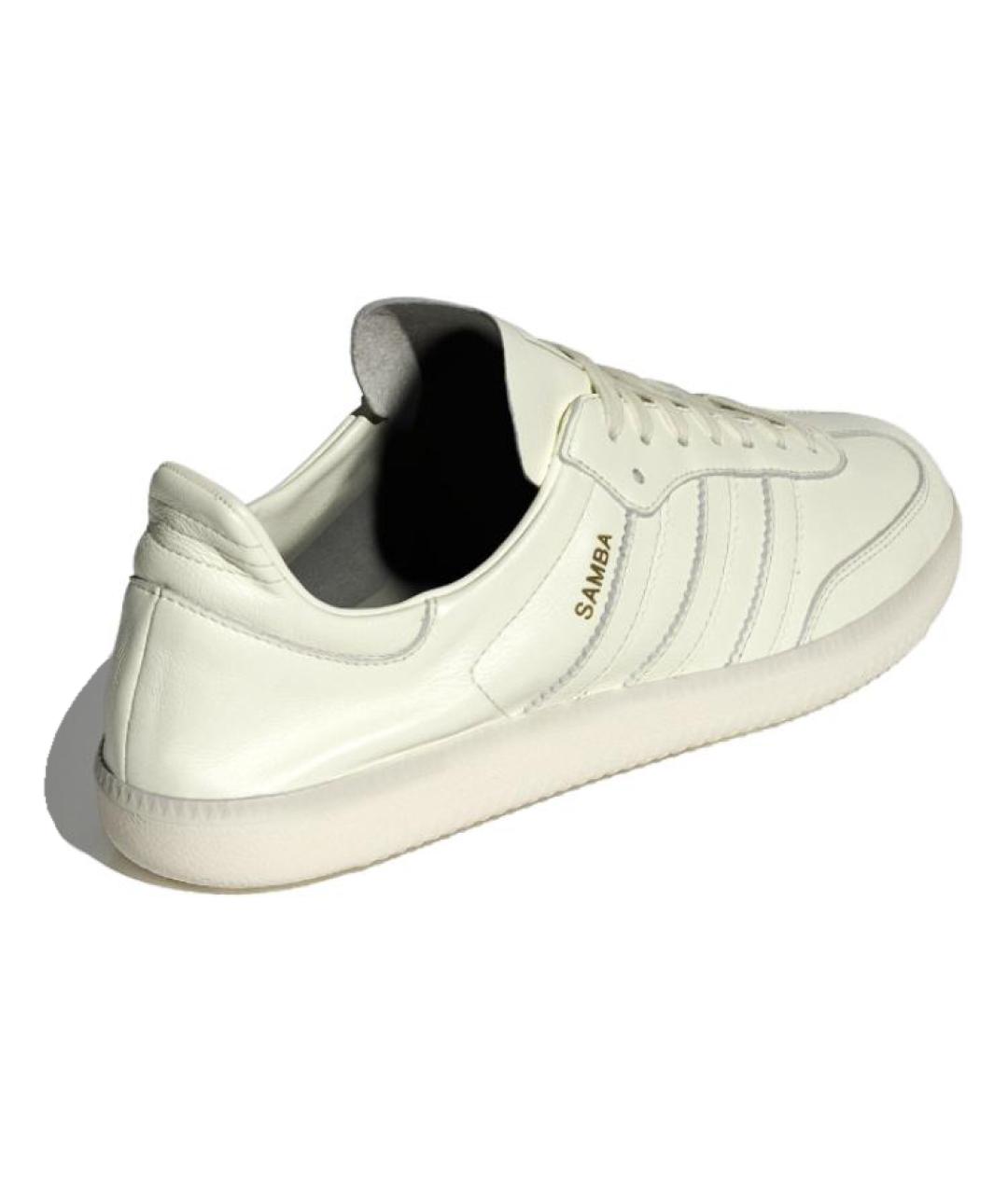 ADIDAS Белые кеды, фото 5