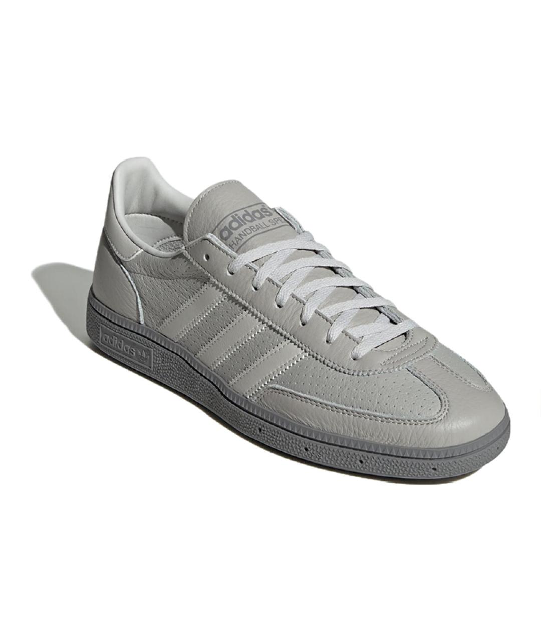 ADIDAS Серые кеды, фото 4