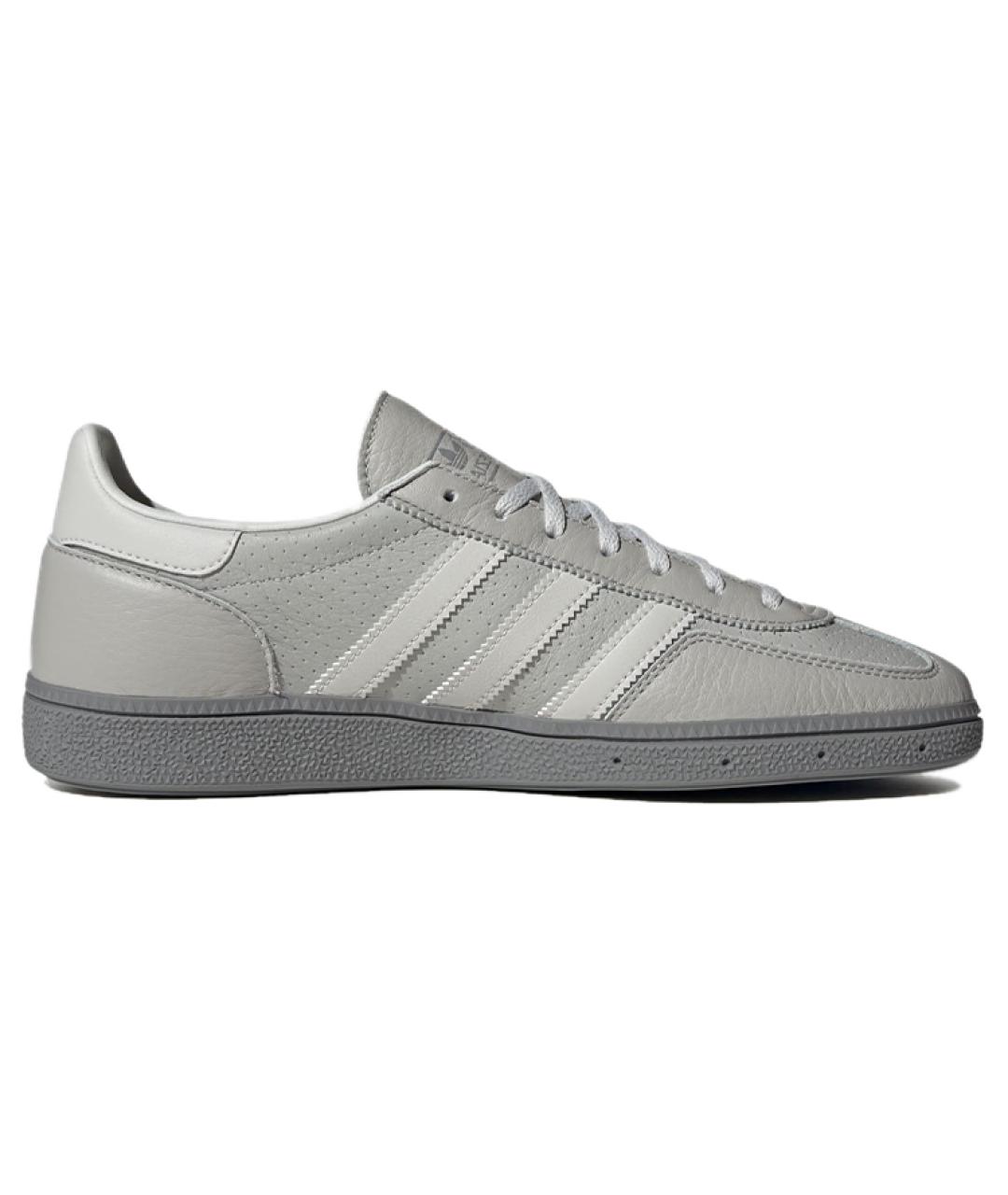 ADIDAS Серые кеды, фото 3