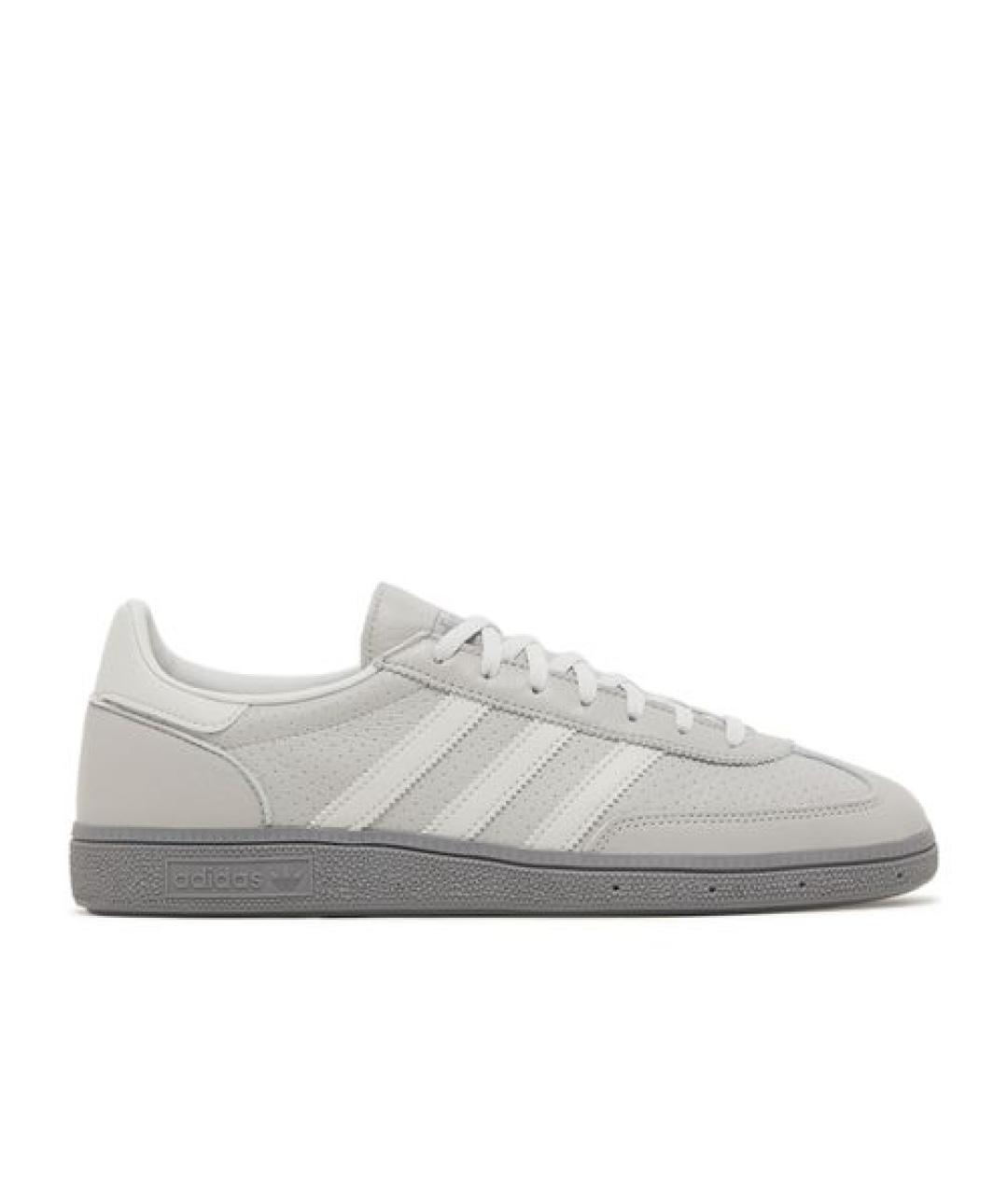 ADIDAS Серые кеды, фото 1
