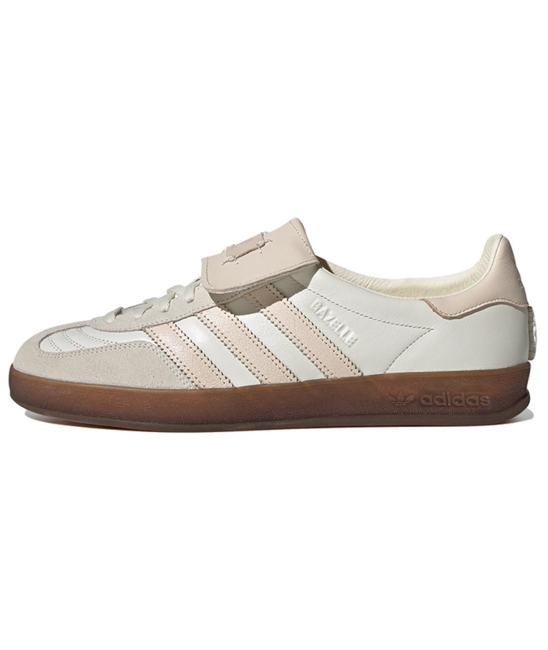 ADIDAS Бежевые кеды, фото 2