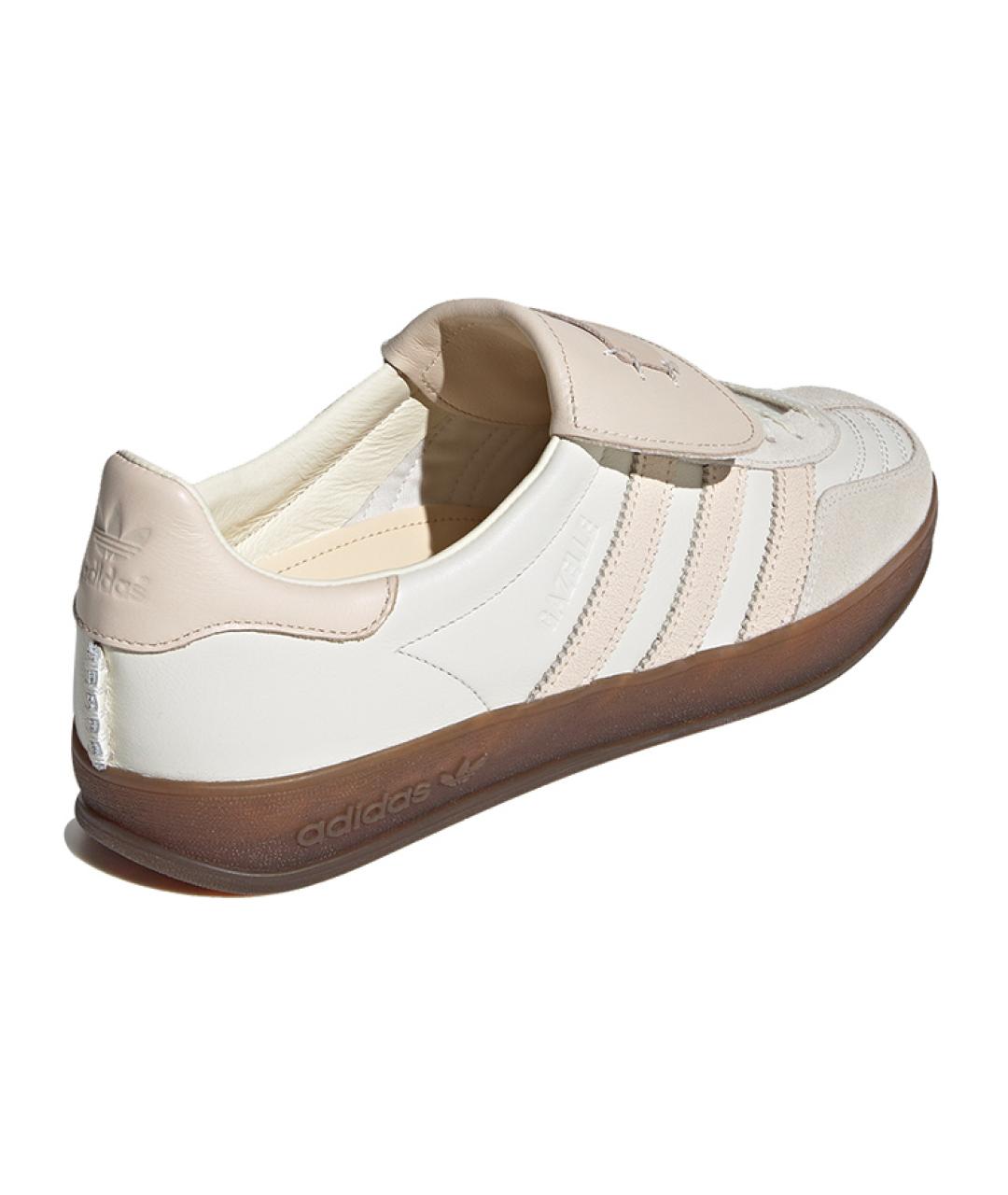 ADIDAS Бежевые кеды, фото 5