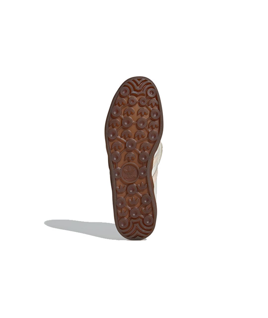 ADIDAS Бежевые кеды, фото 7