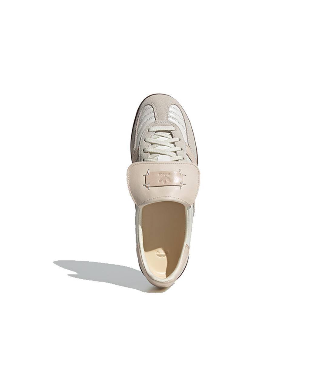 ADIDAS Бежевые кеды, фото 6