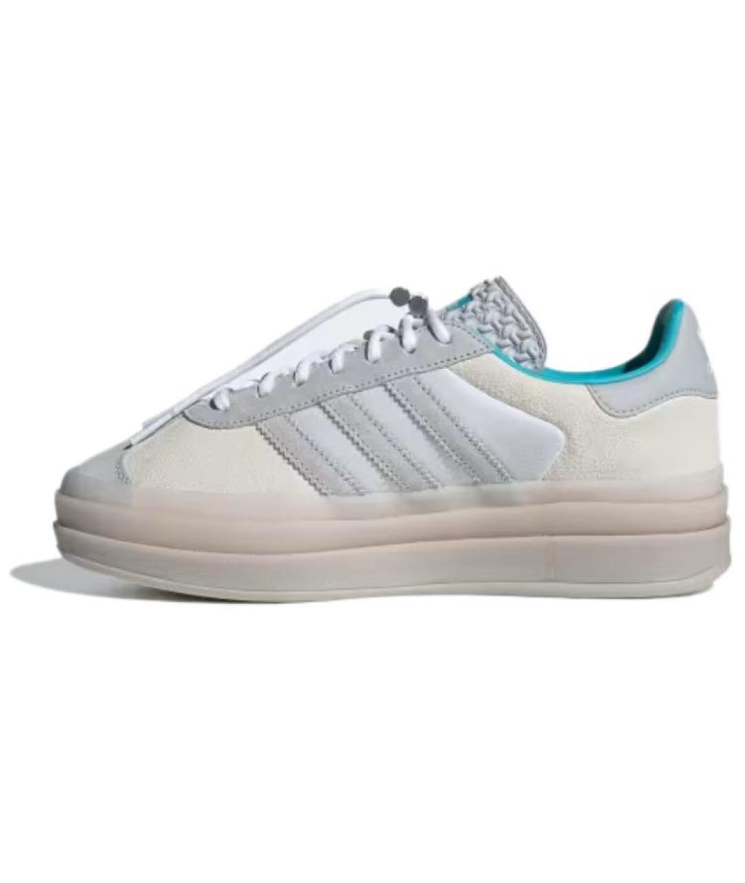 ADIDAS Серые кроссовки, фото 3