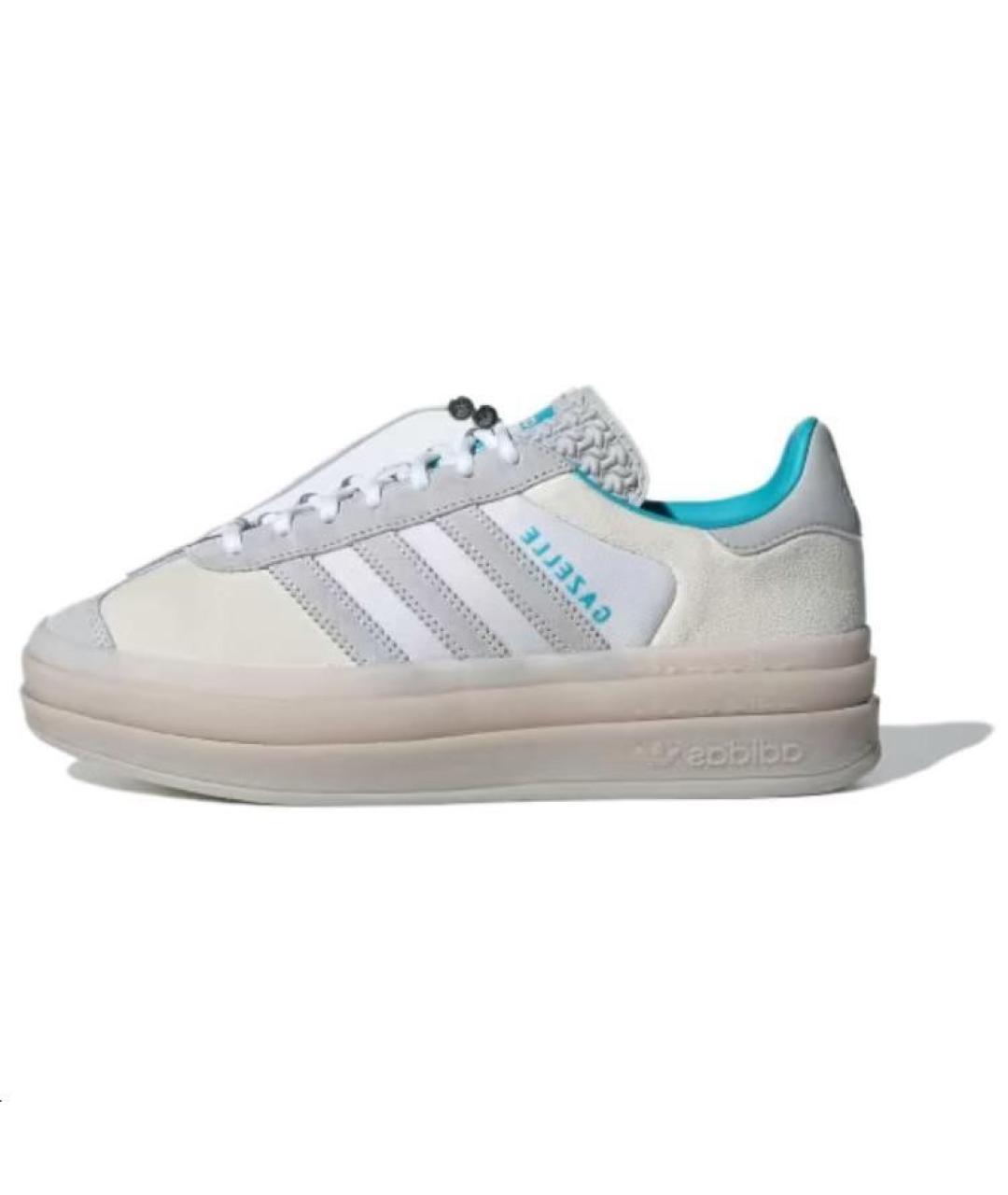 ADIDAS Серые кроссовки, фото 2