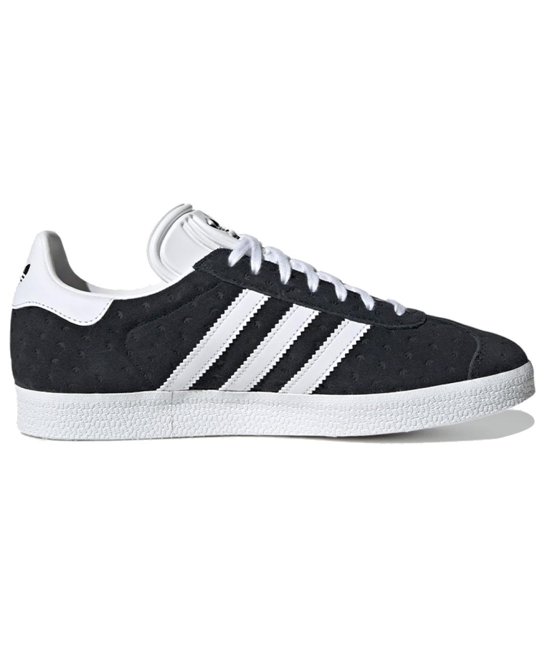 ADIDAS Черные кеды, фото 3
