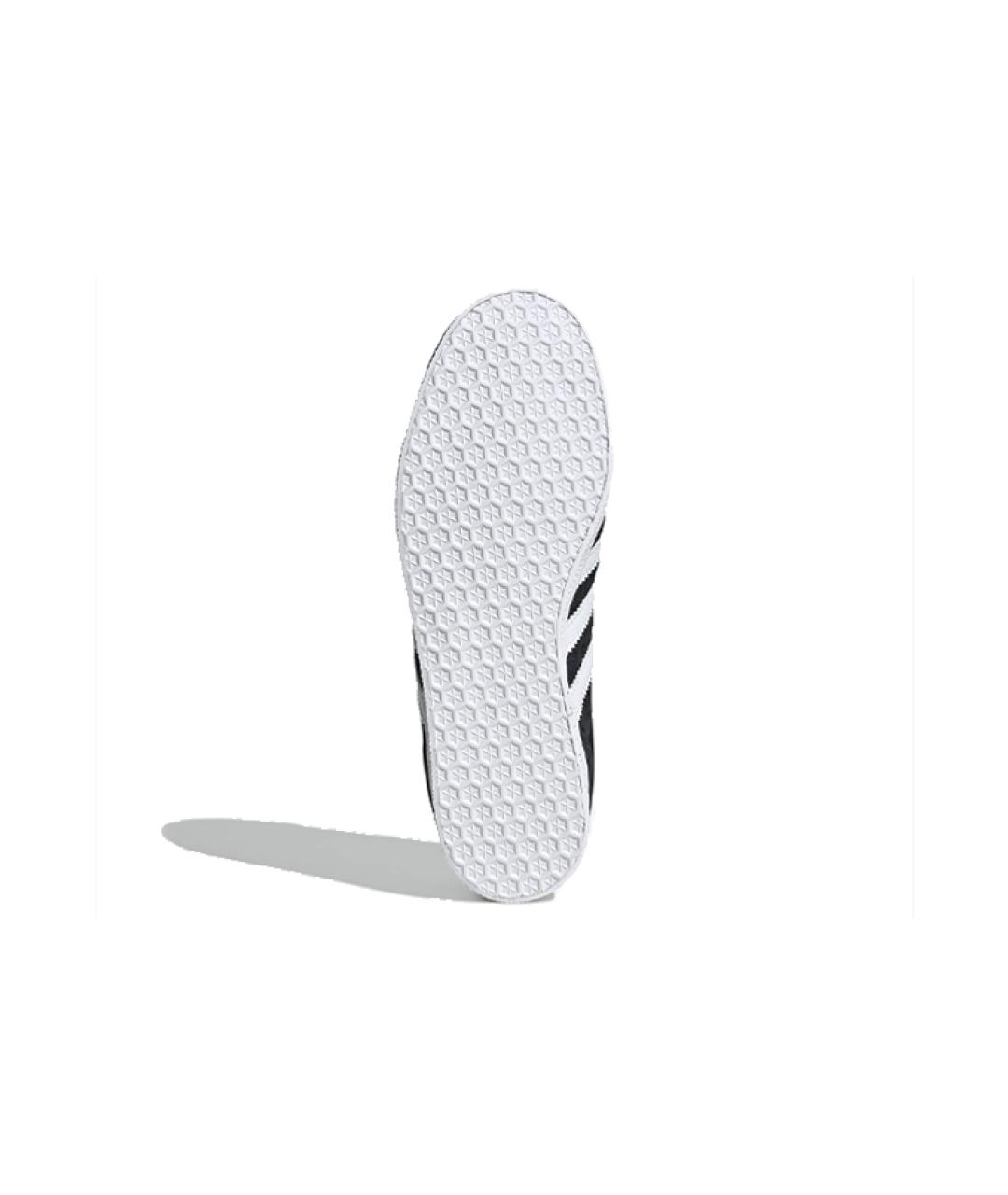 ADIDAS Черные кеды, фото 7