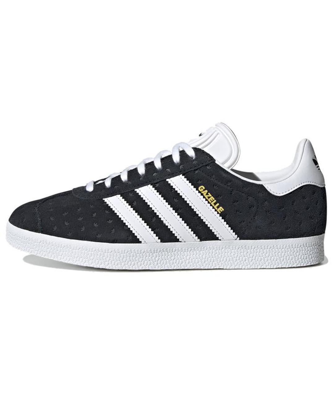 ADIDAS Черные кеды, фото 2