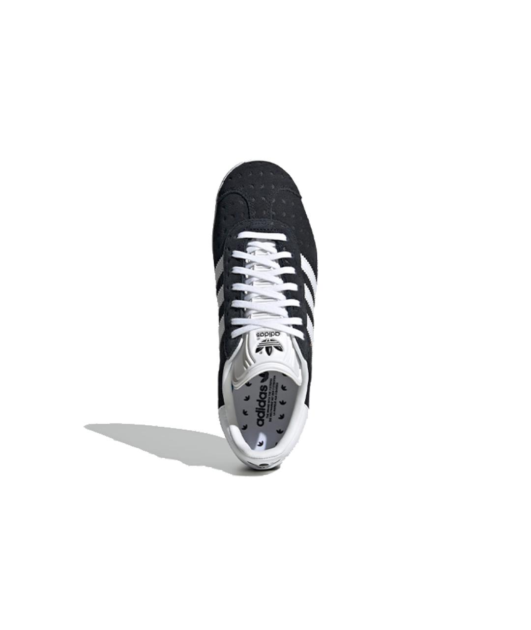 ADIDAS Черные кеды, фото 6