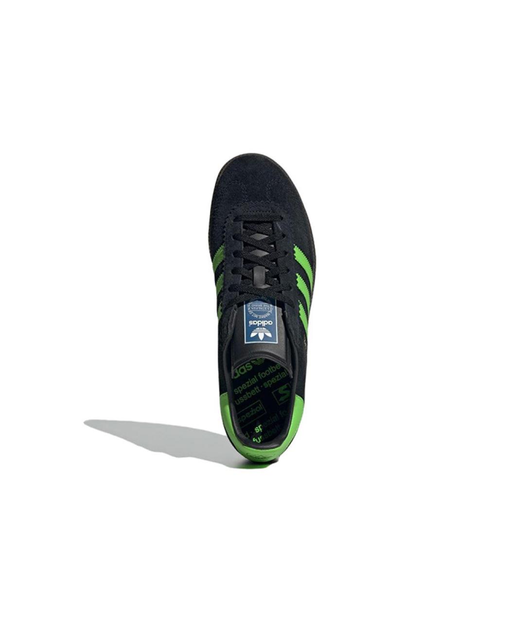 ADIDAS Черные кеды, фото 7