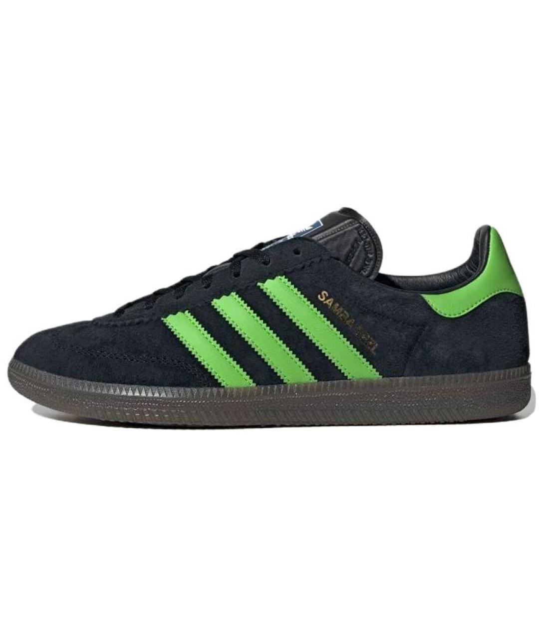 ADIDAS Черные кеды, фото 2