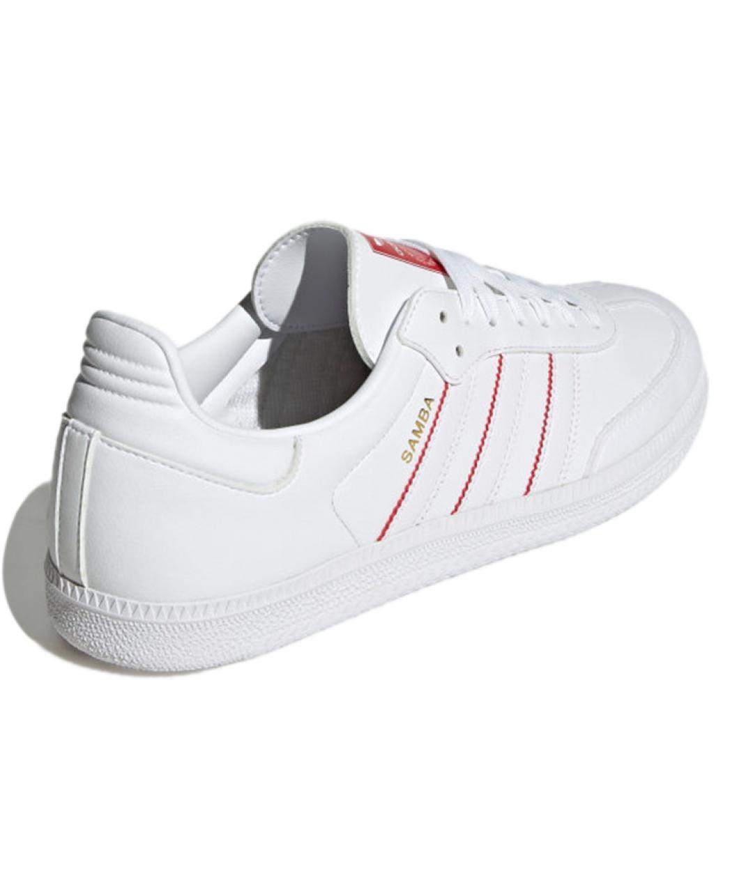 ADIDAS Белые низкие кроссовки / кеды, фото 5