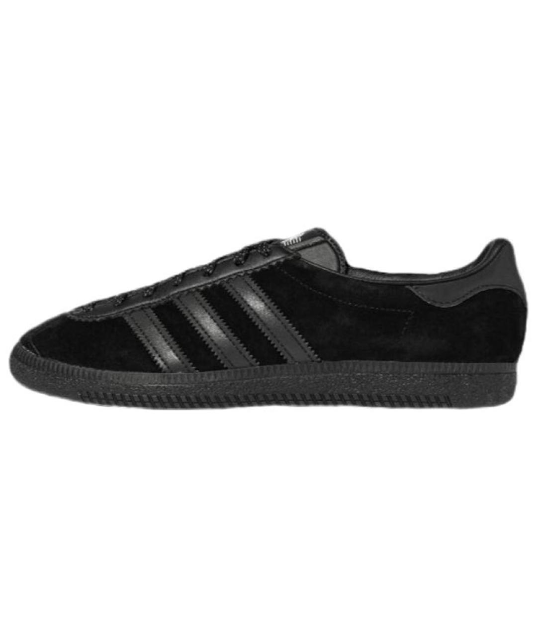 ADIDAS Черные кеды, фото 3
