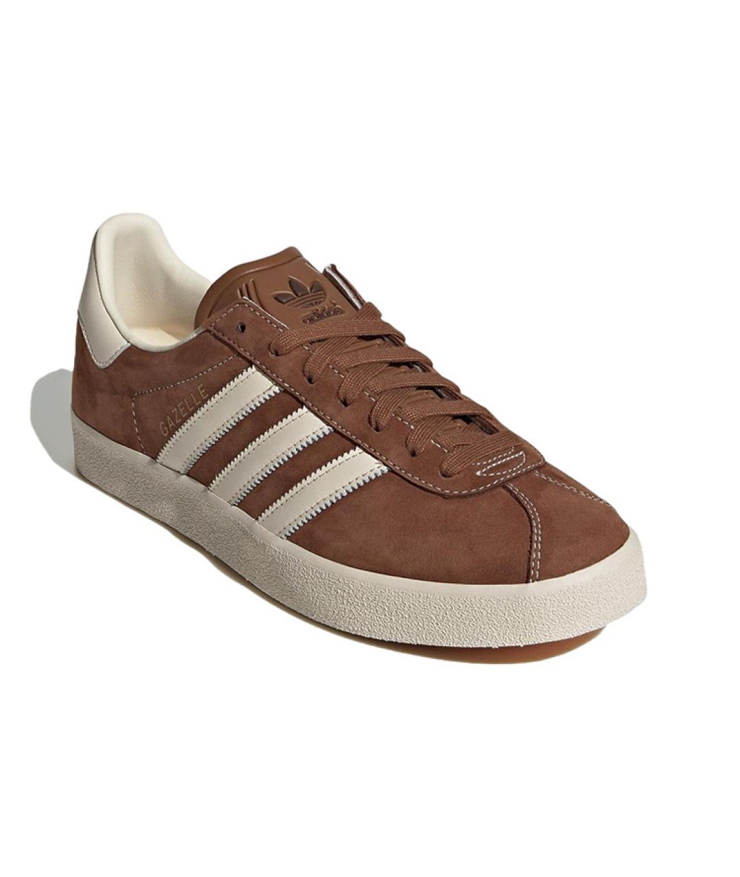 ADIDAS Коричневые низкие кроссовки / кеды, фото 4