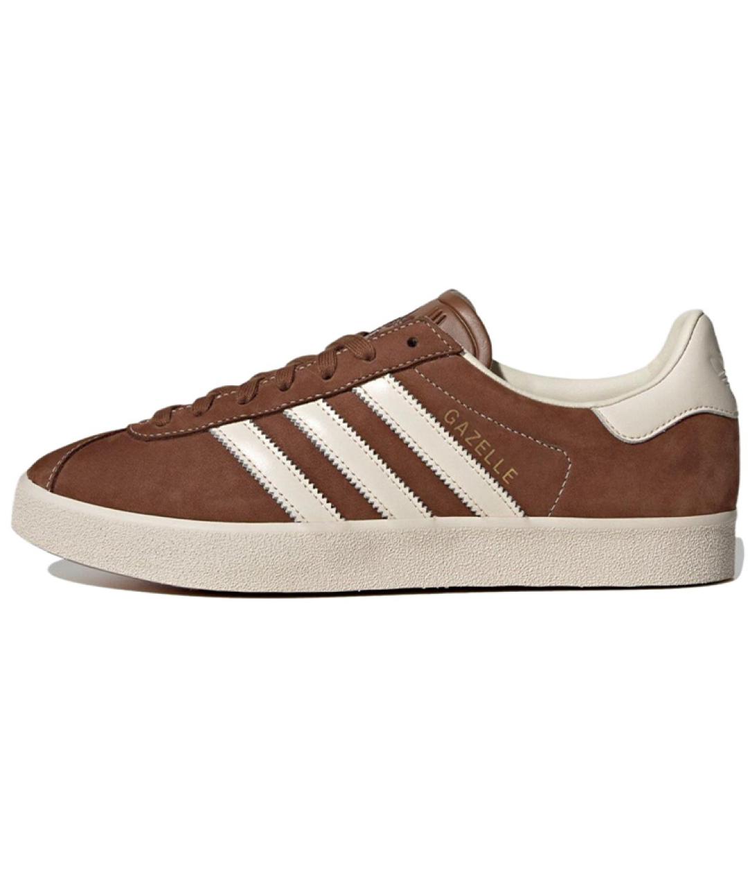 ADIDAS Коричневые низкие кроссовки / кеды, фото 3