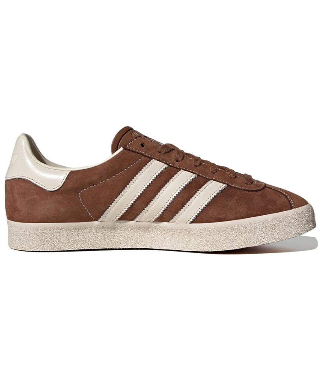 ADIDAS Коричневые низкие кроссовки / кеды, фото 2