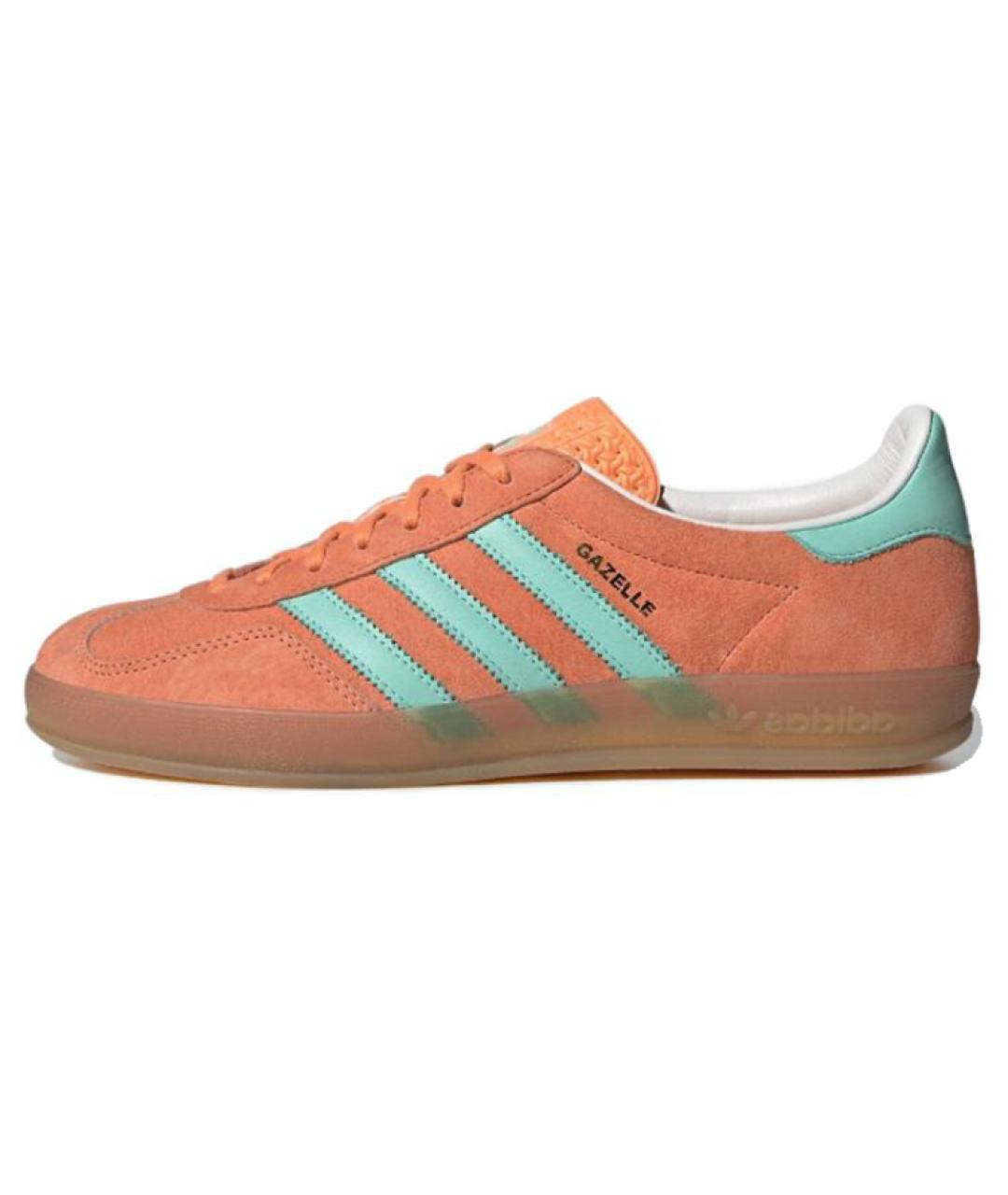 ADIDAS Оранжевое кеды, фото 3