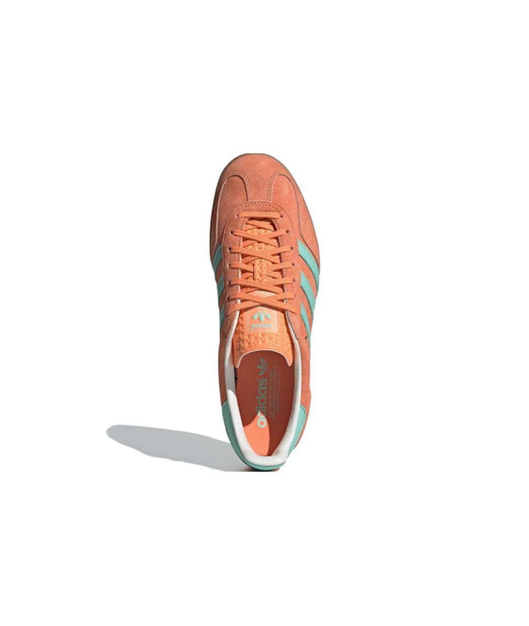 ADIDAS Оранжевое кеды, фото 5