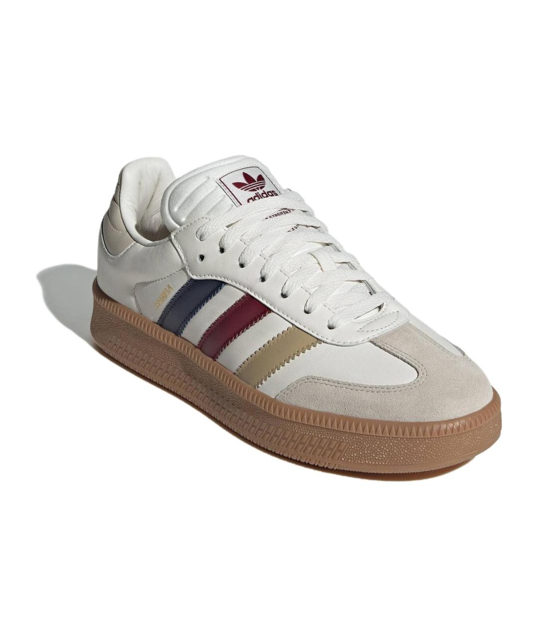 ADIDAS Белые кеды, фото 3