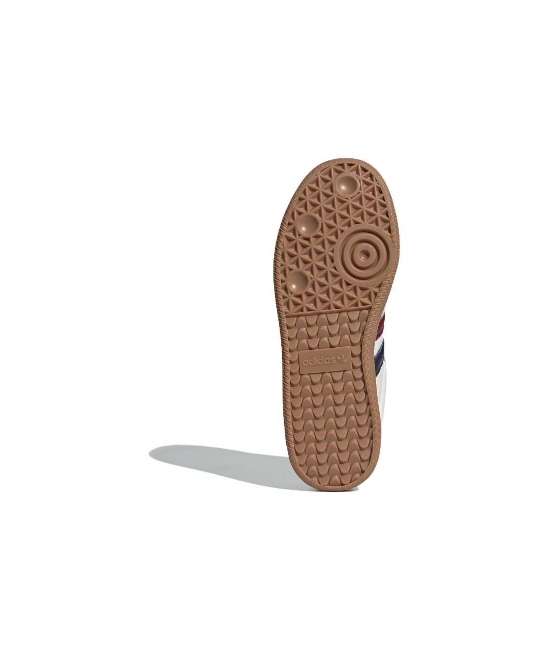 ADIDAS Белые кеды, фото 6