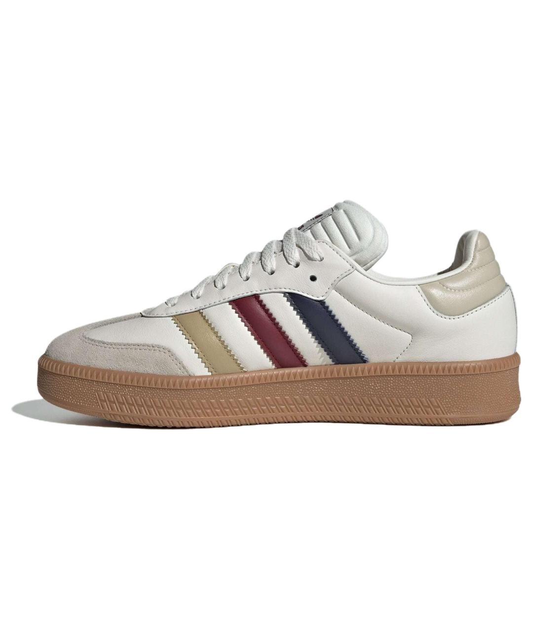 ADIDAS Белые кеды, фото 2