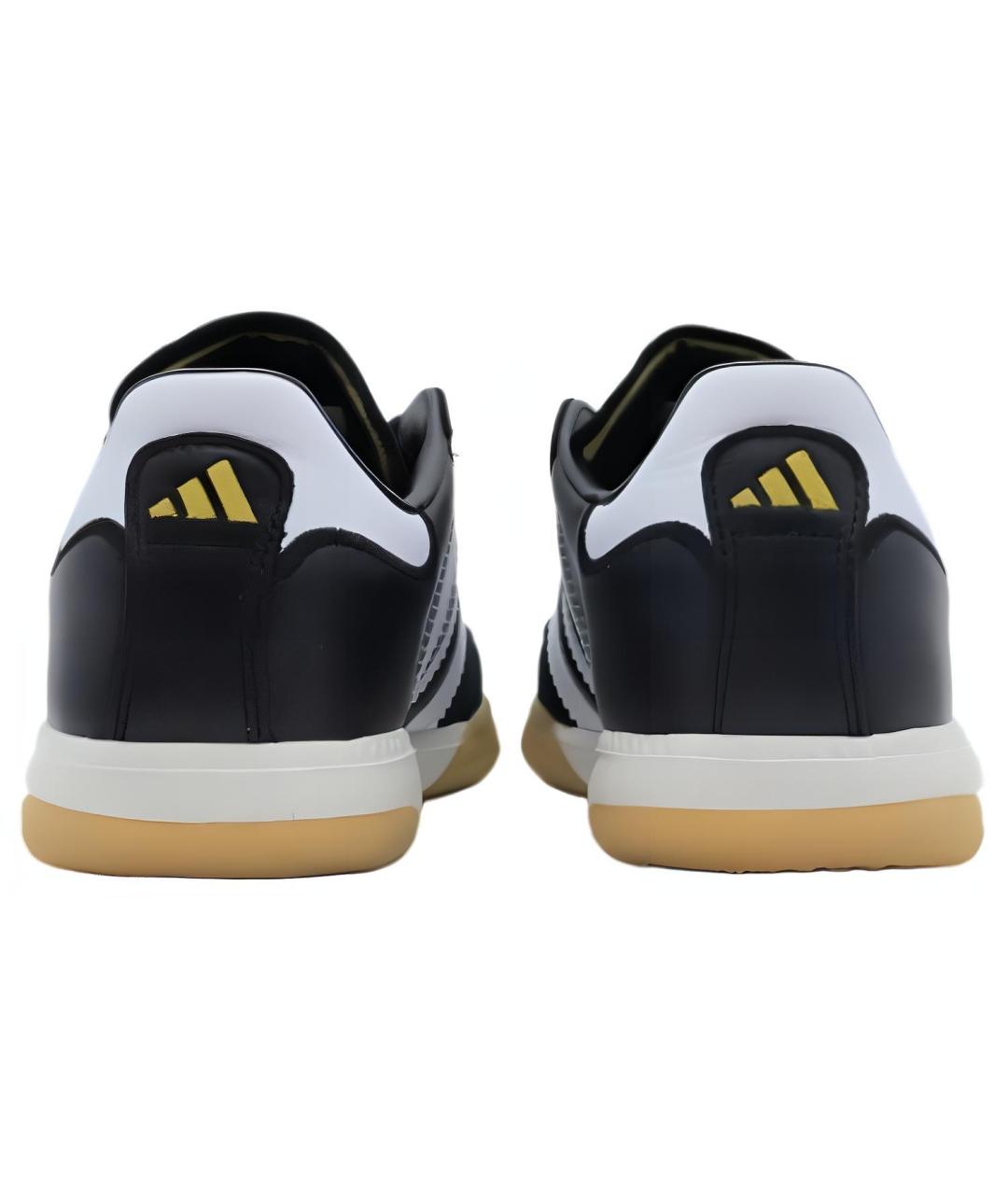 ADIDAS Черные кроссовки, фото 5