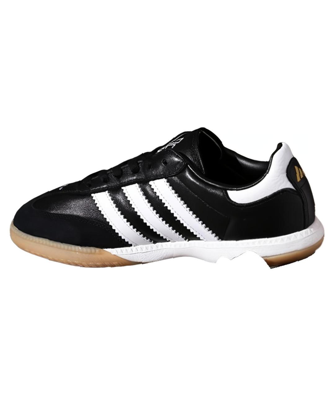 ADIDAS Черные кроссовки, фото 2