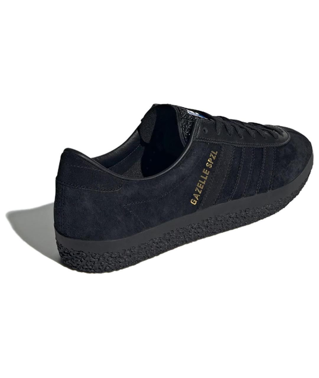 ADIDAS Черные кеды, фото 5