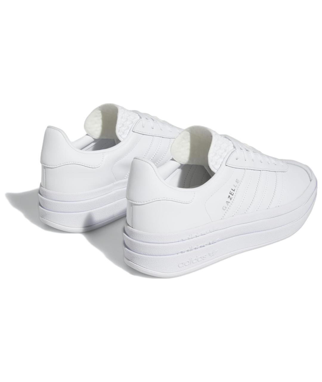 ADIDAS Белые кроссовки, фото 3