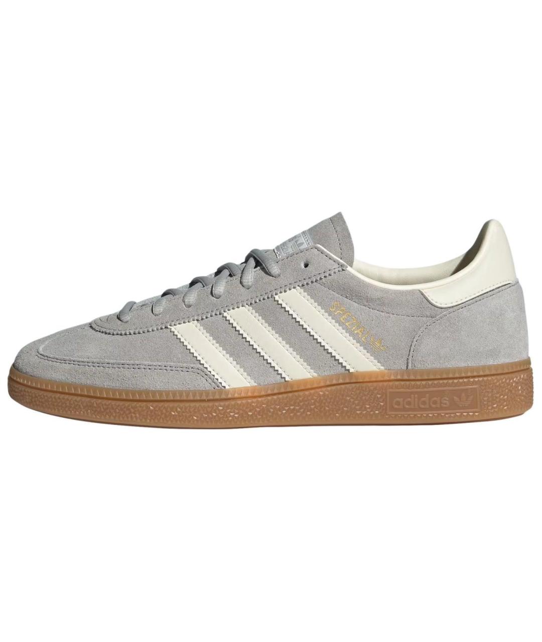 ADIDAS Серые кеды, фото 2