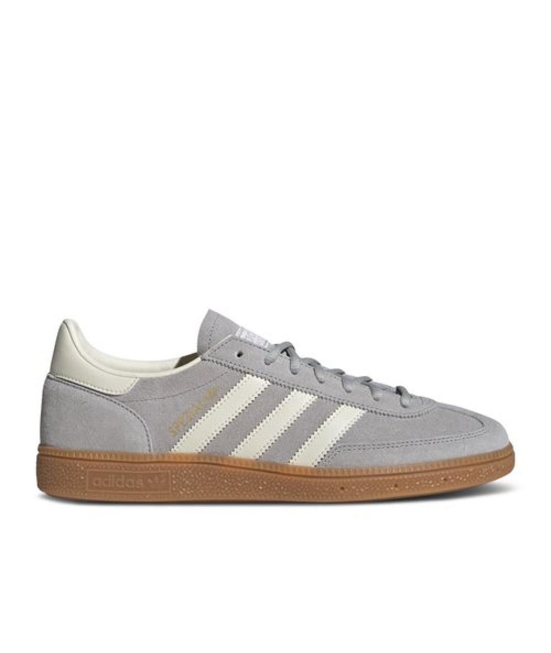 ADIDAS Серые кеды, фото 1