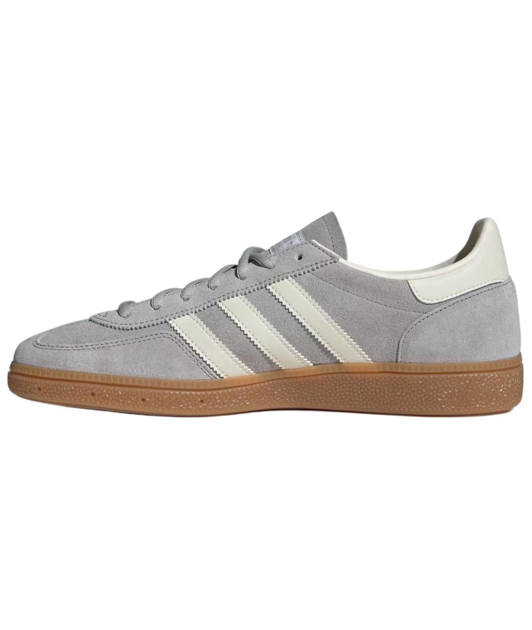 ADIDAS Серые кеды, фото 3